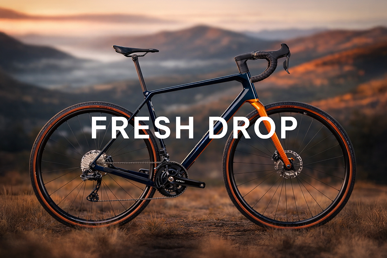 Fresh Orbea Drop