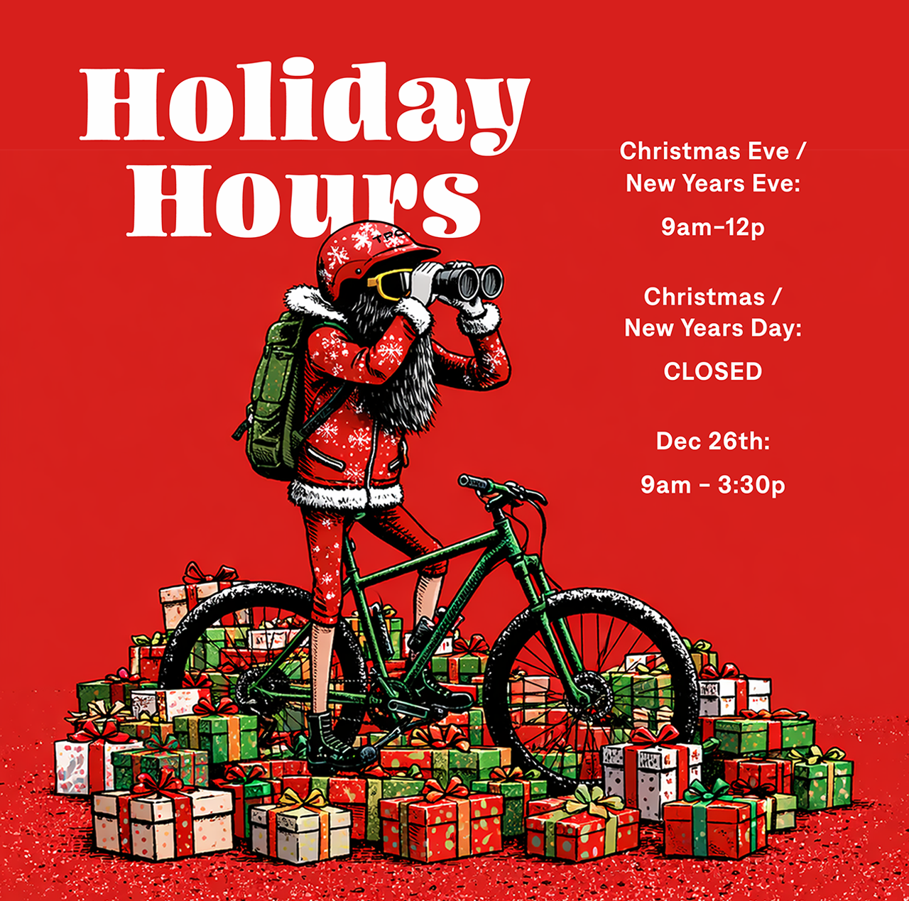 Planning a New Bike?