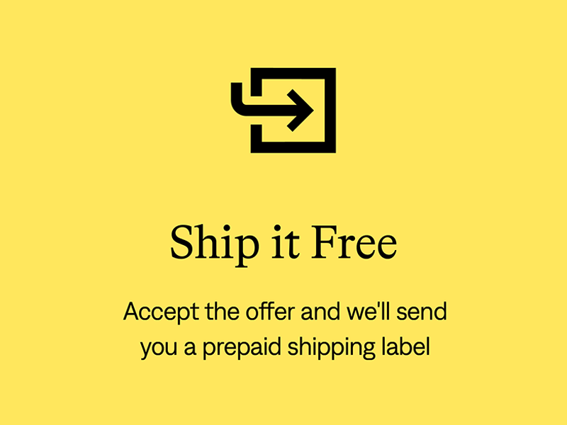 Ship it Free