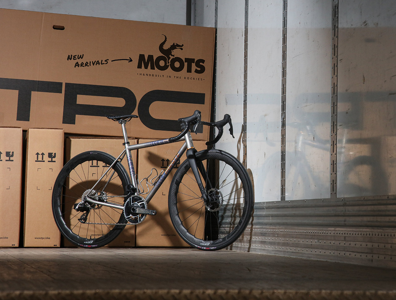 Moots is in the House
