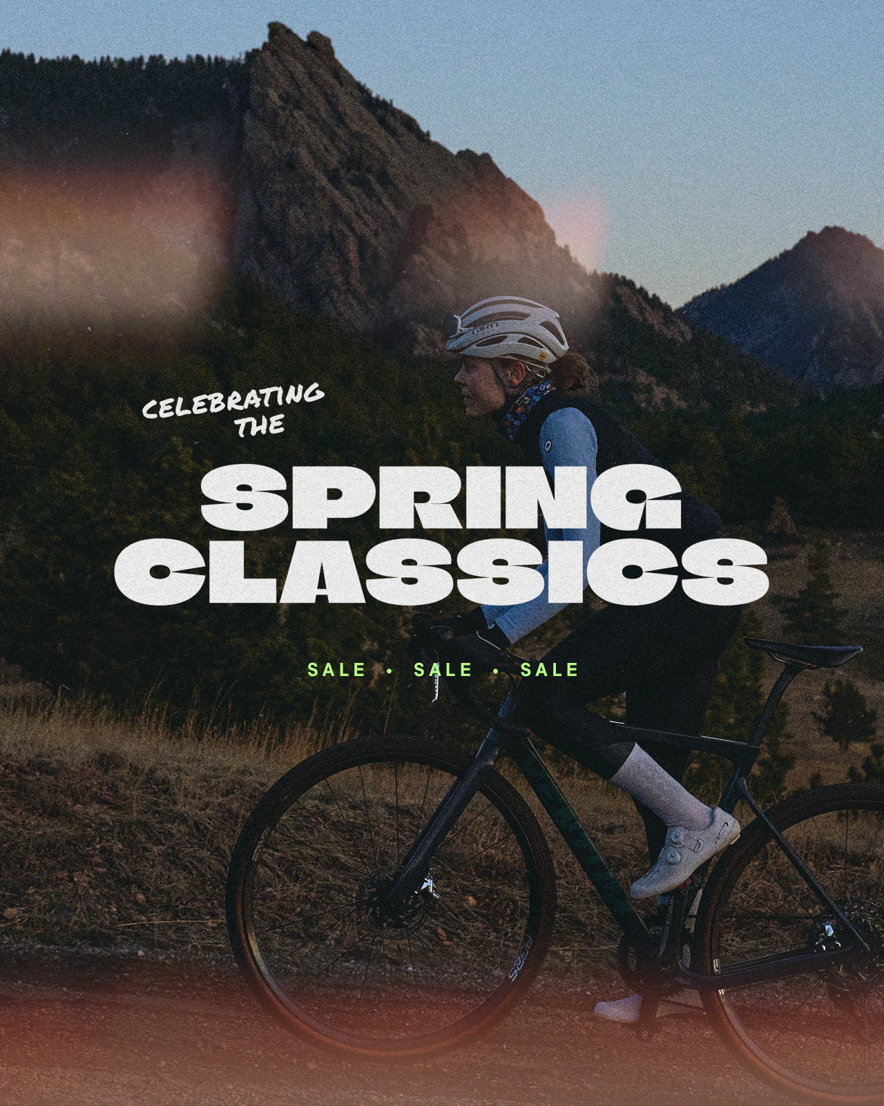 Celebrating the Spring Classics