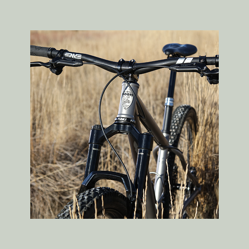 Shop Moots Bikes & Frames