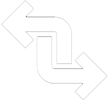 Lines pointing left and right