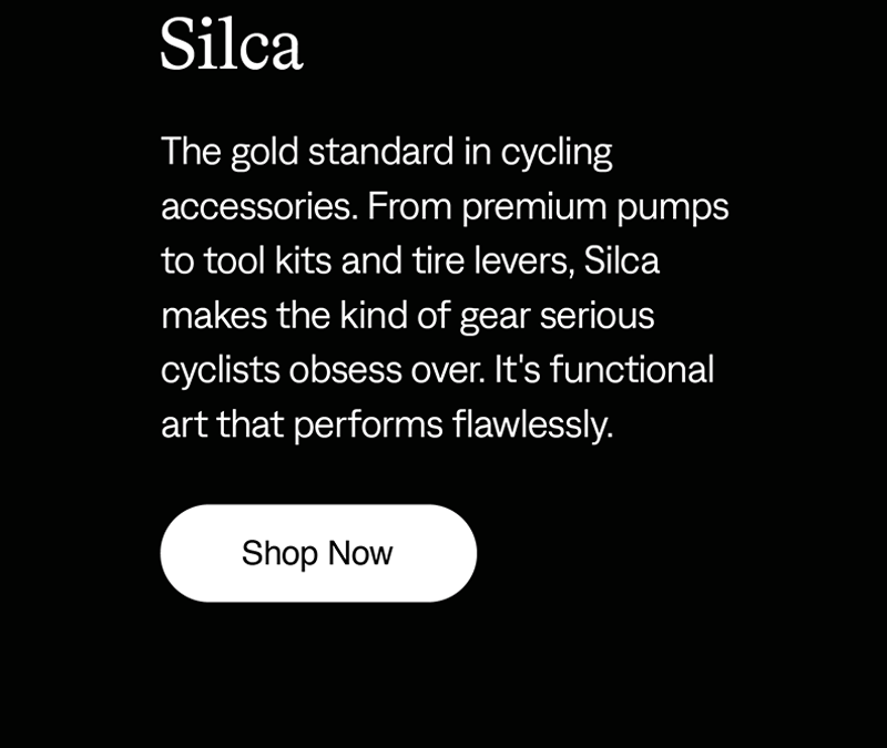 Shop Silca