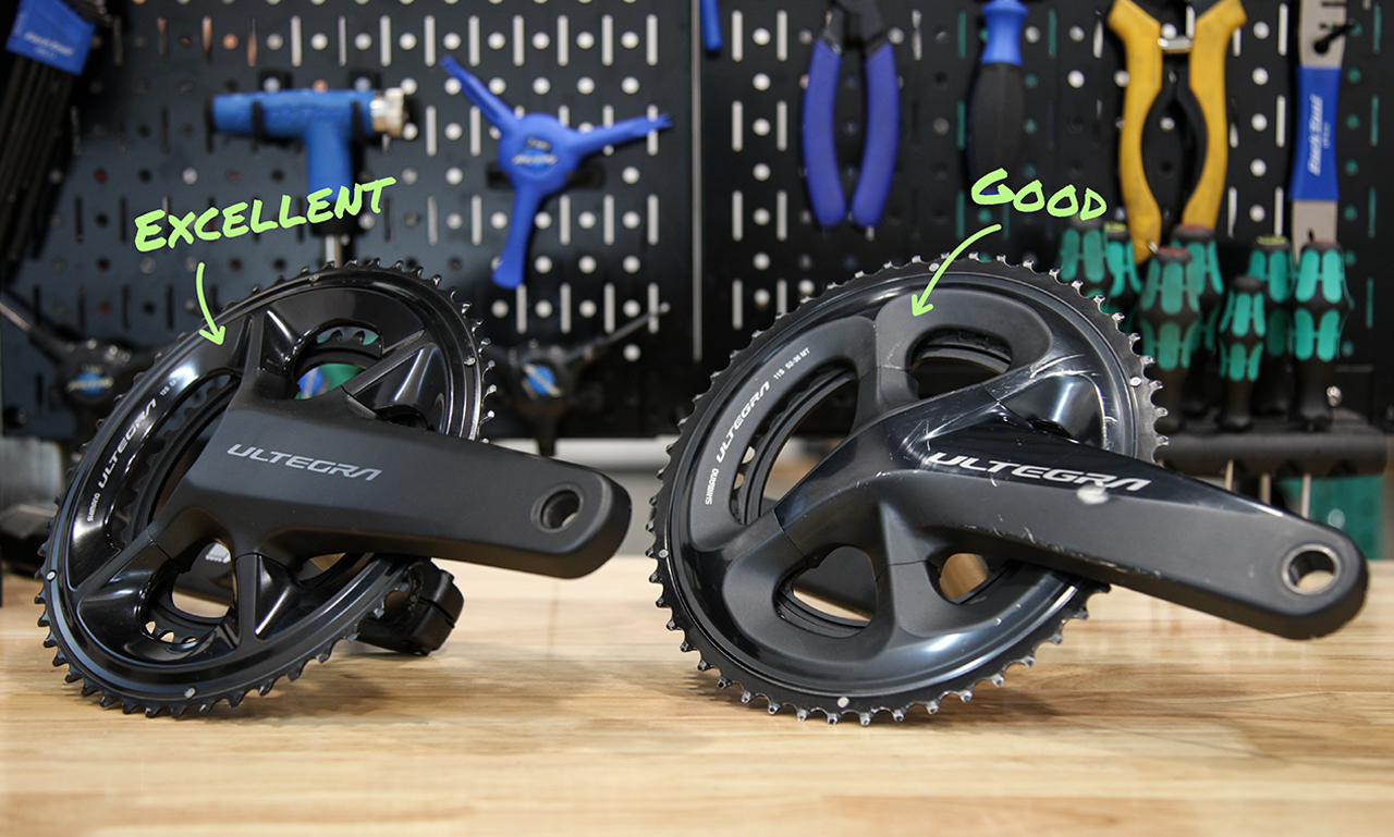 Now Available: Used Parts at The Pro's Closet