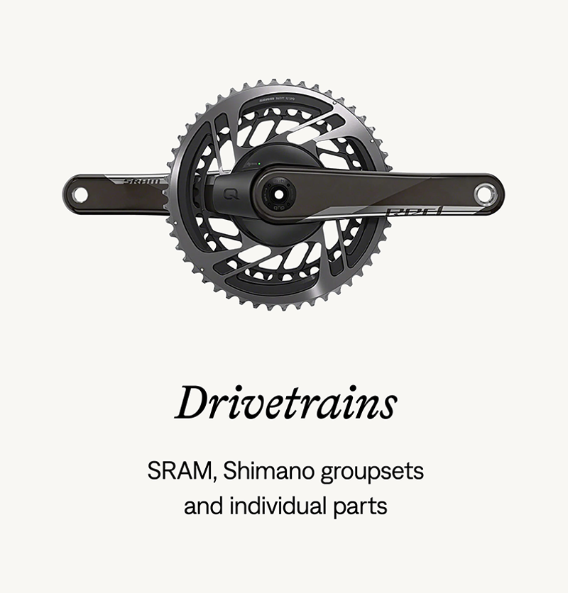 Drivetrains