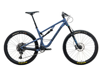 Mountain bikes