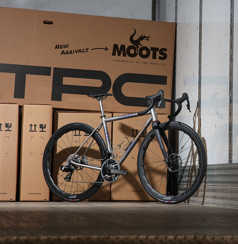 Moots is in the House