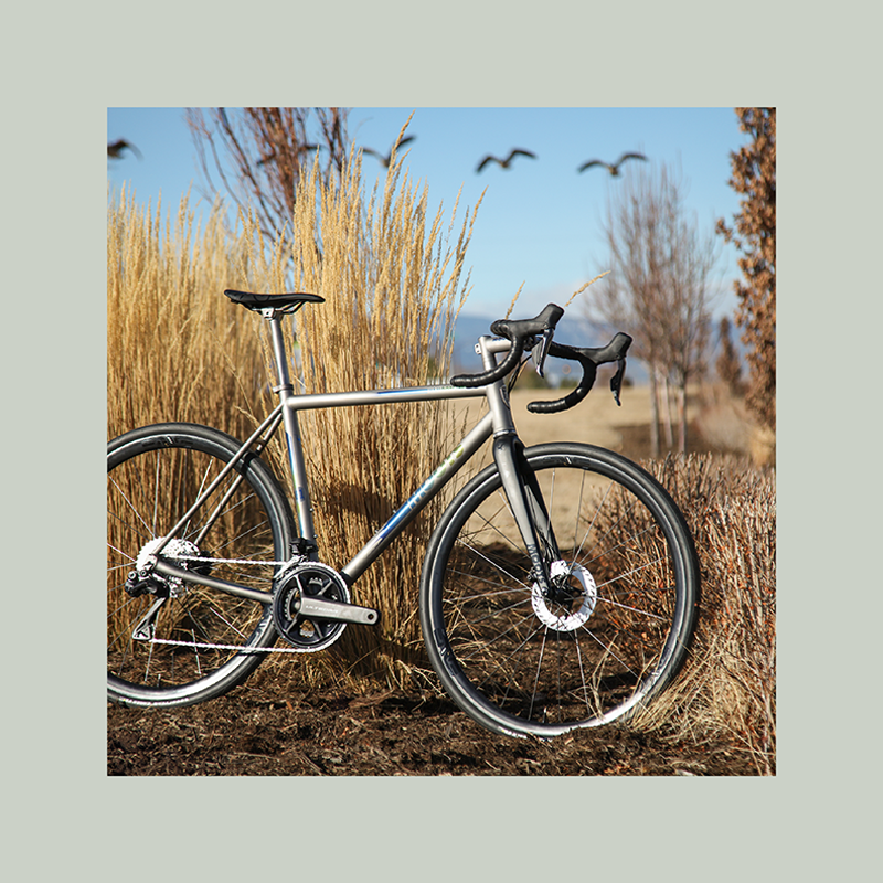 Shop Moots Bikes & Frames