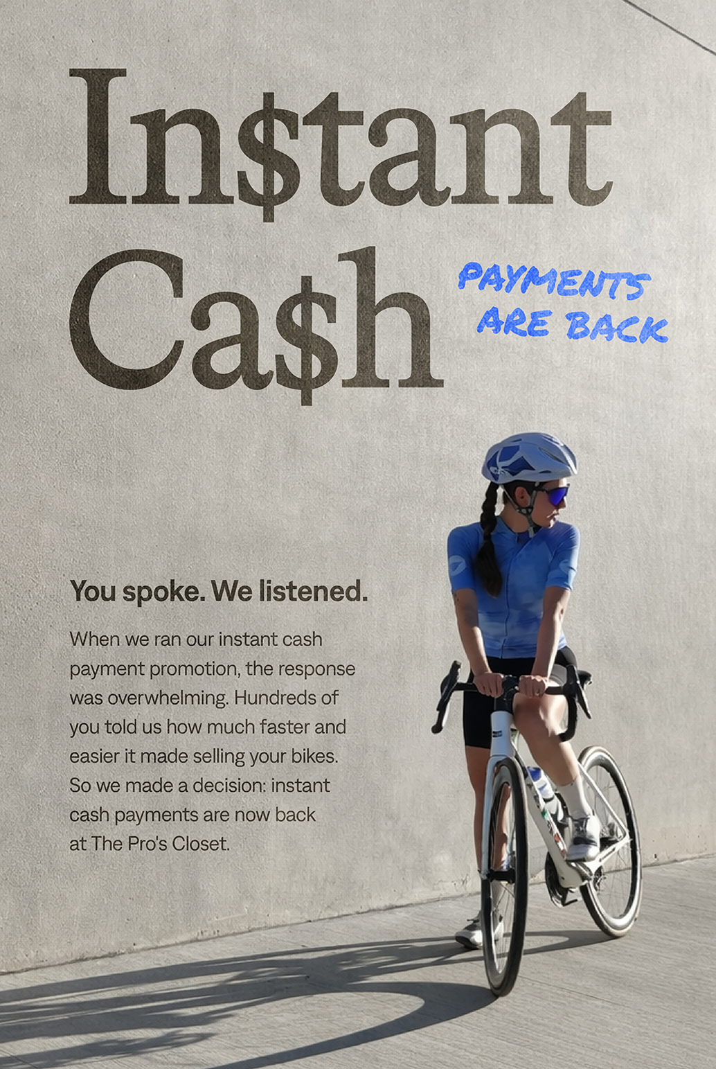 Instant Cash Payments Are Back