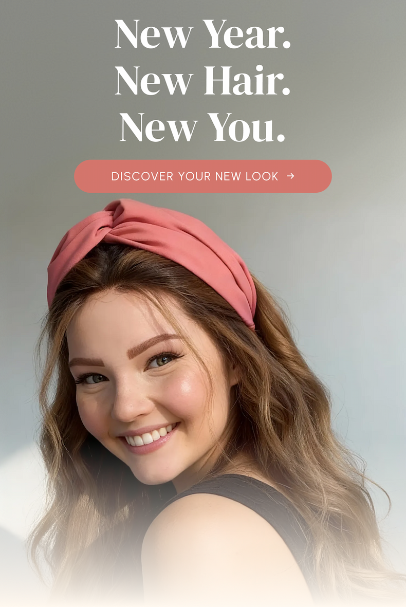 NEW YEAR | NEW HAIR | NEW YOU 