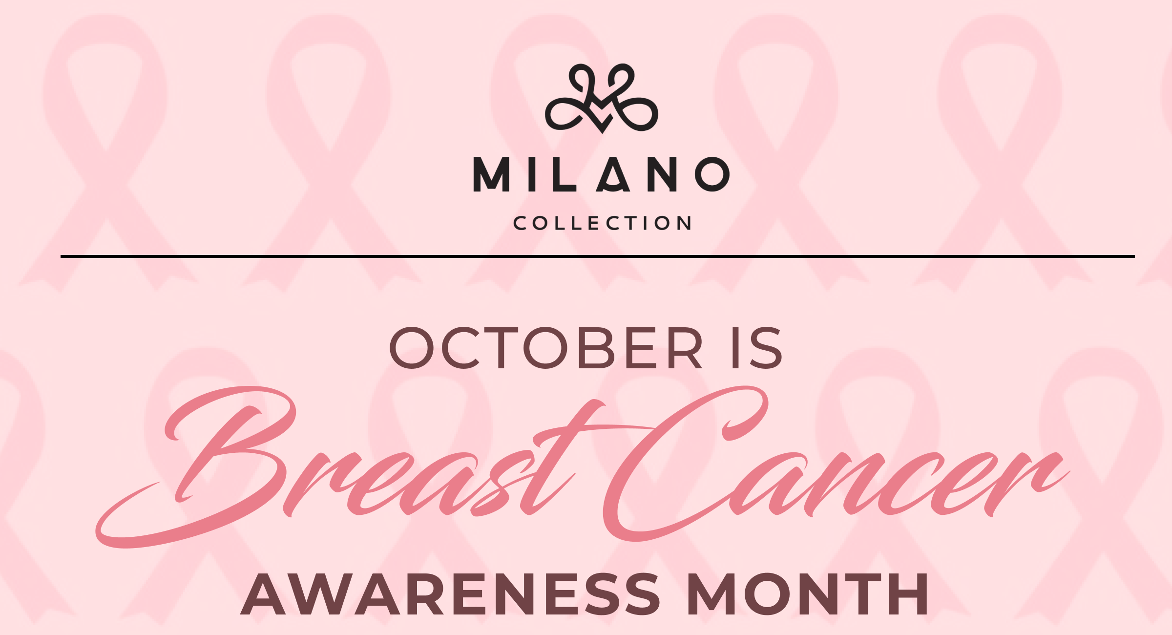 October Is Breast Cancer Awareness Month