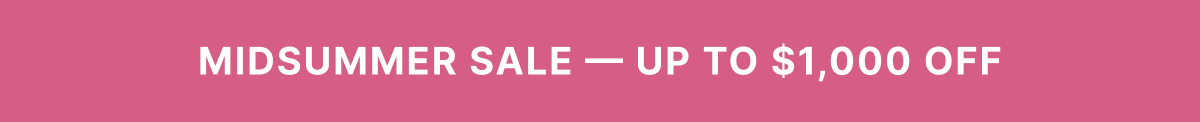 Midsummer Sale Event