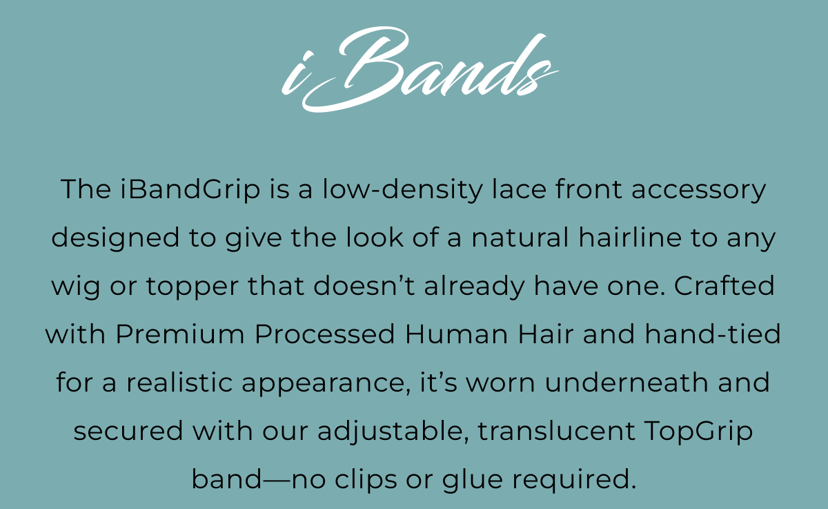 Shop iBands