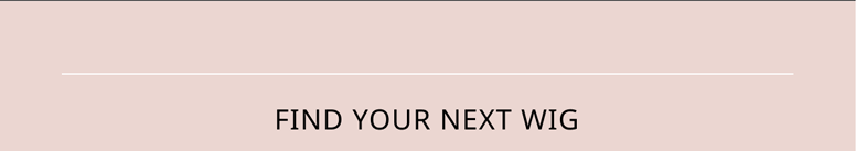 Find Your Next Wig