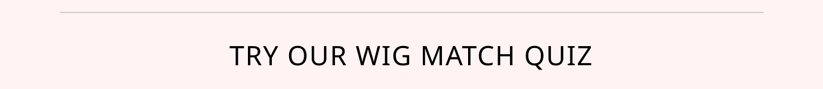 Wig Matchmaker