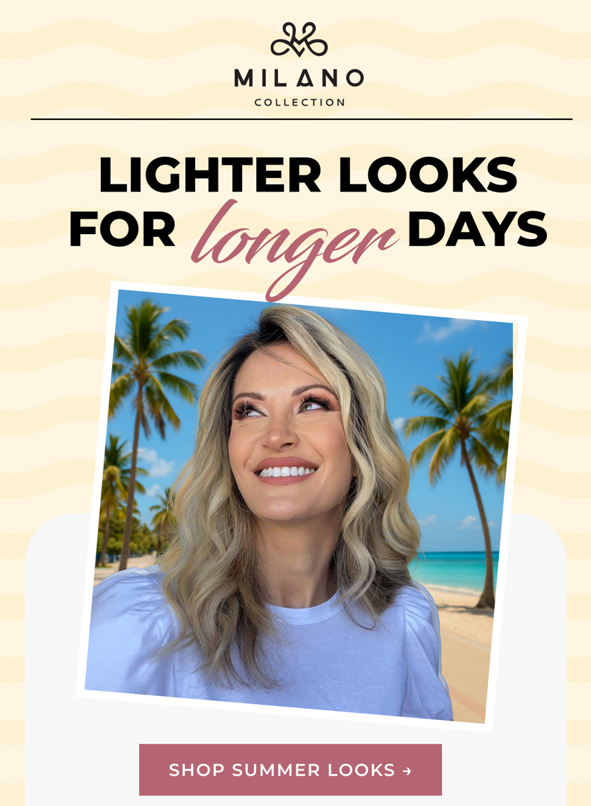 Lighter Looks For Longer Days!