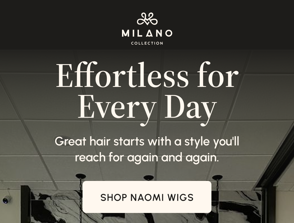 Effortless for Every Day
