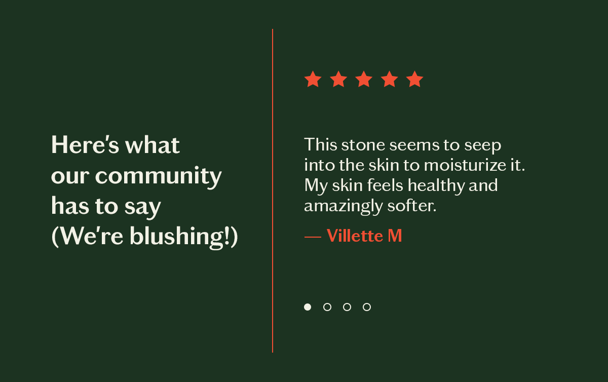 Meet the Body Stone Kate McLeod