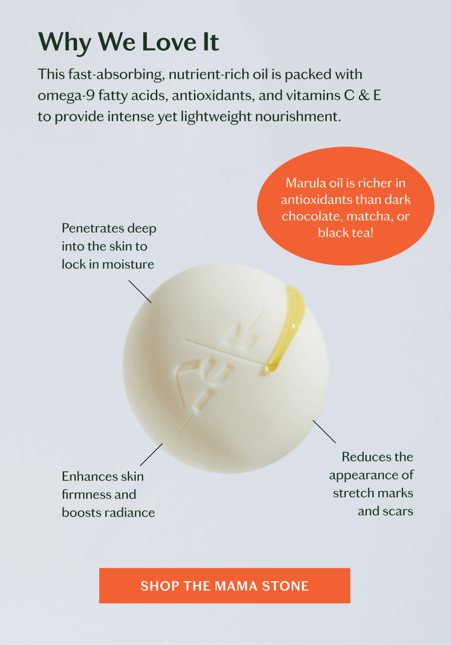 Goodbye stretch marks 👋 Kate McLeod