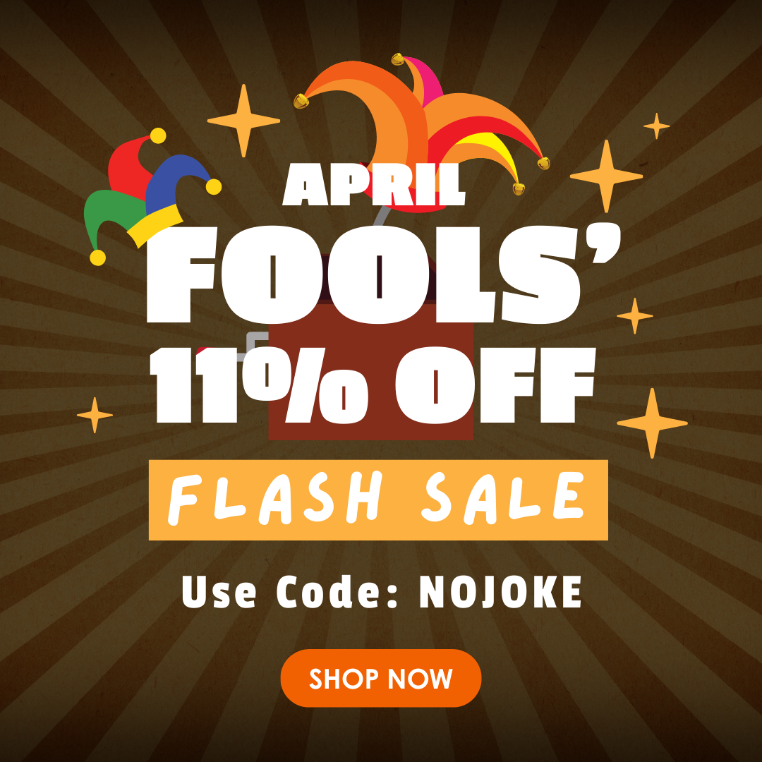 St. Patrick's Day Sale