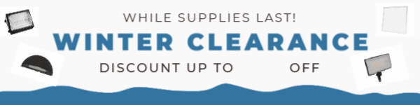 Winter Clearance