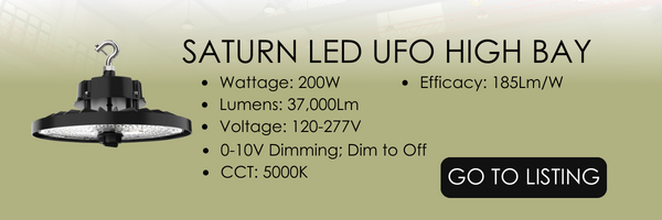 Saturn High Bay