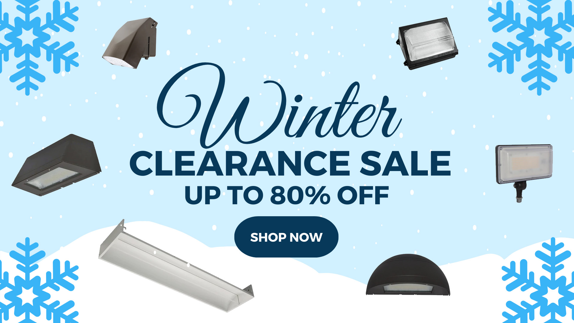 Winter Clearance