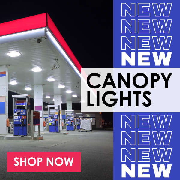 New Canopy Lights