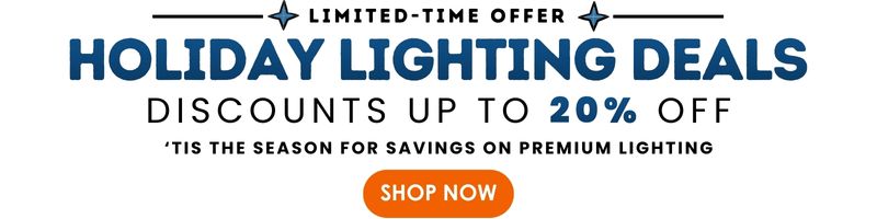 Holiday Lighting Deals
