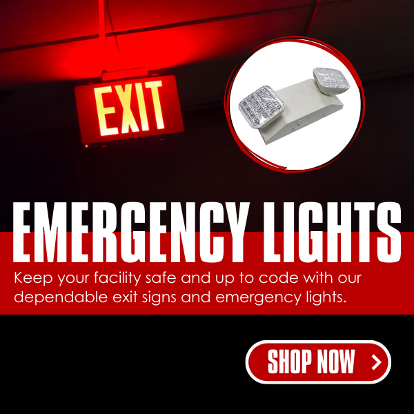 Emergency Lights