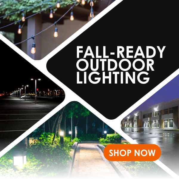 Outdoor Lighting