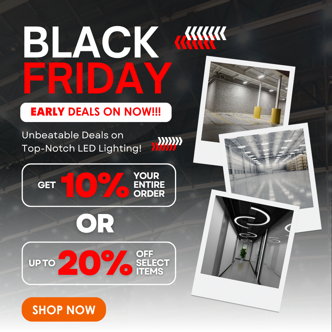 Early Black Friday Sale