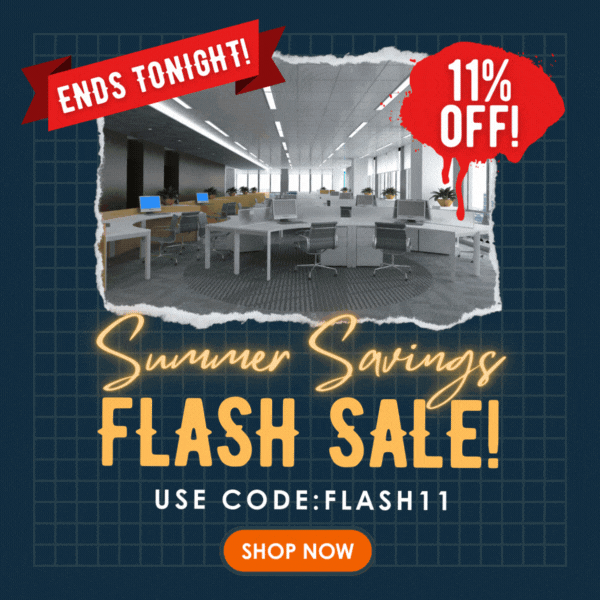 Summer Flash Sale