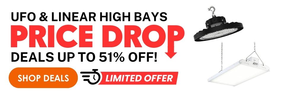 Discounted High Bays