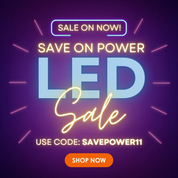 LED Power Sale