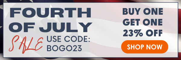 4th of July Sale