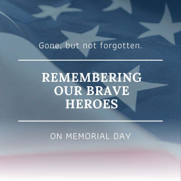 Memorial Day