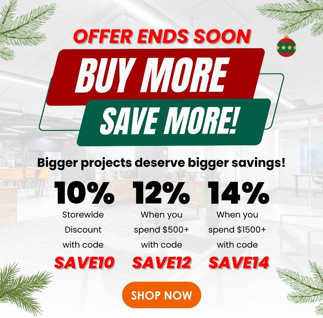 Buy more, save more