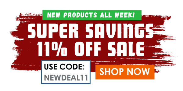 Super Savings Sale