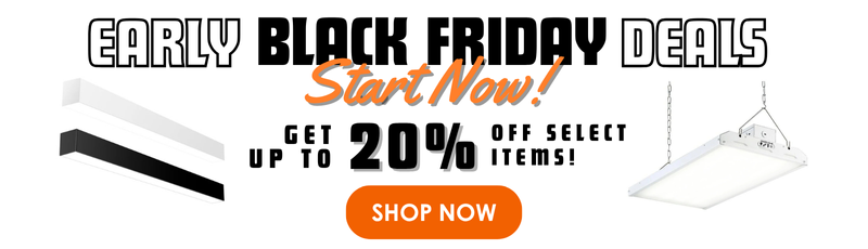 Early Black Friday Deals