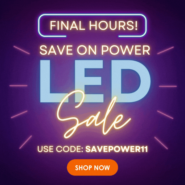 LED Power Sale