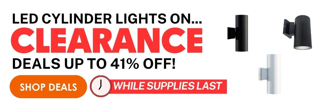 Clearance Cylinder Lights