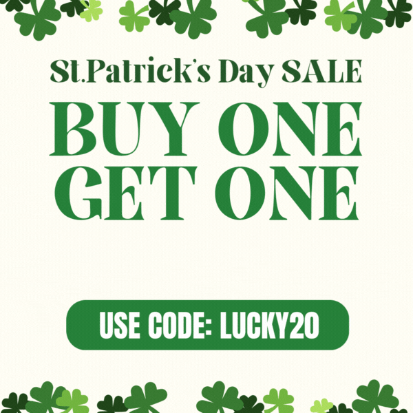 Irish Day Sale