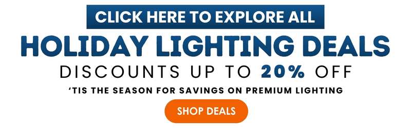 Holiday Lighting Deals