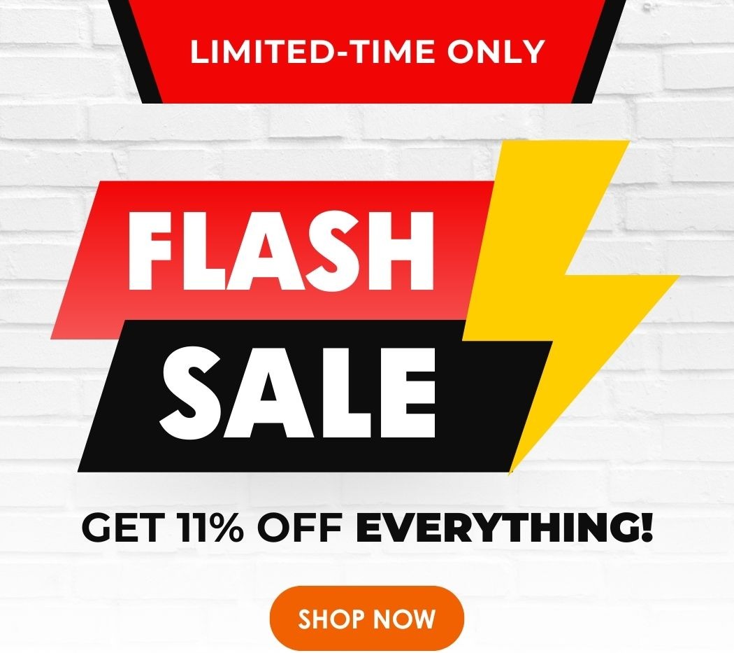 Flash Sale
