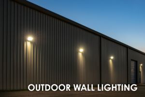 Outdoor Wall Lighting