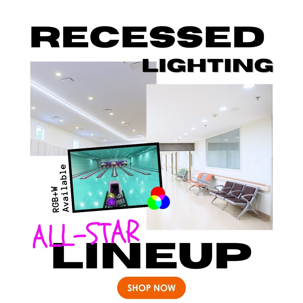 Recessed Lighting