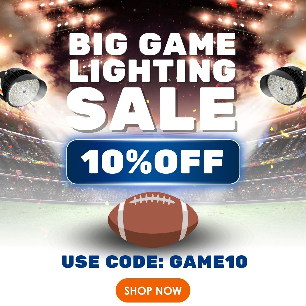 Big Game Sale