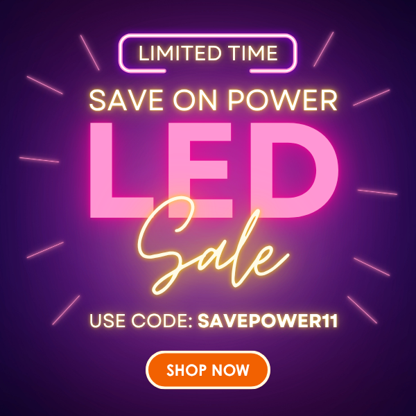 LED Power Sale
